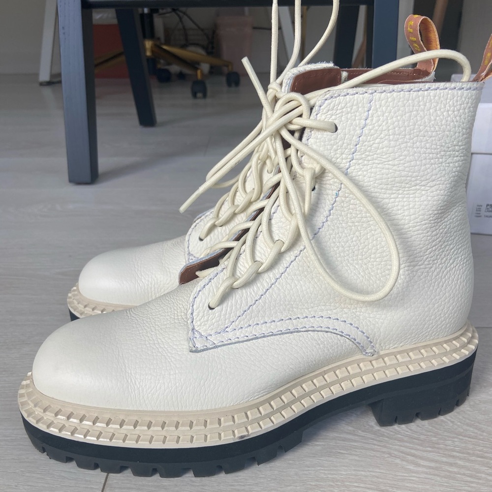 PROENZA SCHOULER
lace-up ankle boots